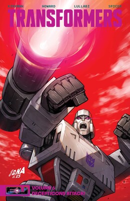Transformers Vol. 6 | Book by Robert Kirkman, Jason Howard, Ludo