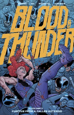 Blood & Thunder Vol. 3 Blood & Thunder Vol. 3