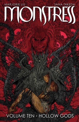 Monstress Volume 10 Monstress Volume 10
