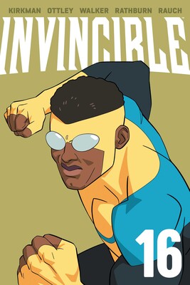 Invincible Volume 16 (New Edition) Invincible Volume 16 (New Edition)