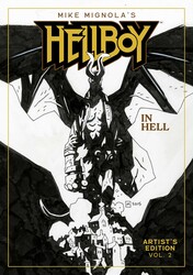THE ART OF HELLBOY / Mike Mignola　jg01 The Art of Hellboy: Mignola, Mike, Mignola, Mike