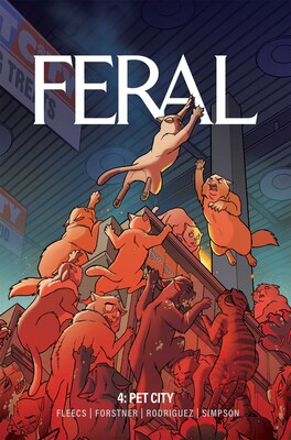 Feral Volume 4 Feral Volume 4
