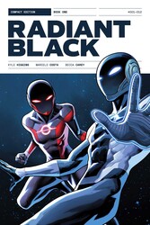 Radiant Black Compact Edition Book One Radiant Black Compact Edition Book One