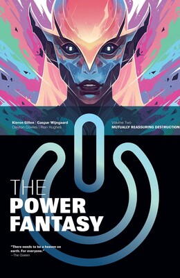 The Power Fantasy Volume 2 The Power Fantasy Volume 2