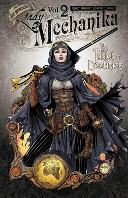 Lady Mechanika Volume 2 Lady Mechanika Volume 2