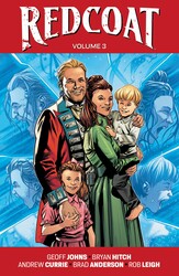Redcoat Volume 3 Redcoat Volume 3