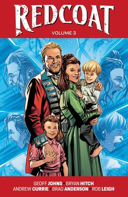 Redcoat Volume 3 Redcoat Volume 3