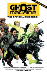The Ghost Machine Guidebook