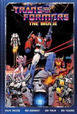 Transformers: The Movie Deluxe Edition Transformers: The Movie Deluxe Edition