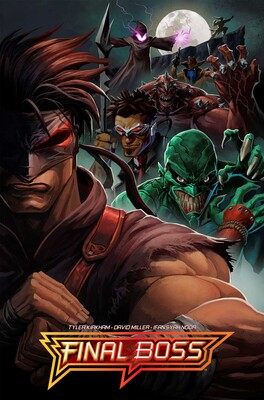 Final Boss Volume 2 Final Boss Volume 2