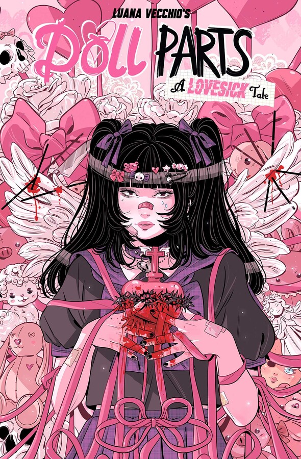 Doll Parts: A Lovesick Tale