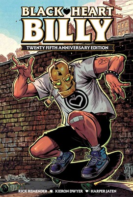 Black Heart Billy 25th Anniversary Black Heart Billy 25th Anniversary