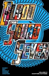 Blood Squad Seven Vol. 3 Blood Squad Seven Vol. 3