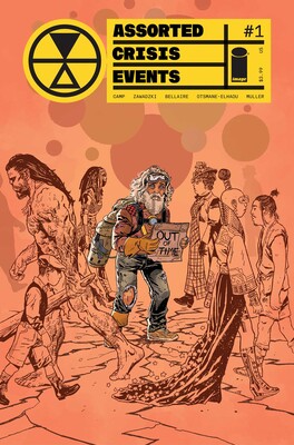 Assorted Crisis Events Volume 1