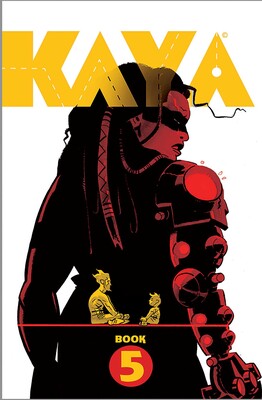 Kaya Book Five Kaya Book Five
