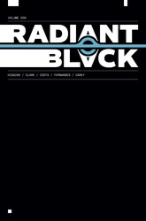 Radiant Black Volume 9 Radiant Black Volume 9