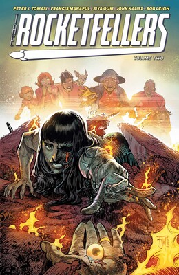 Rocketfellers Volume 2 Rocketfellers Volume 2
