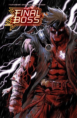 Final Boss Volume 1 Final Boss Volume 1