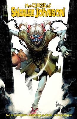 Curse of Sherlee Johnson Volume 1 Curse of Sherlee Johnson Volume 1