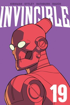 Invincible Volume 19 (New Edition) Invincible Volume 19 (New Edition)