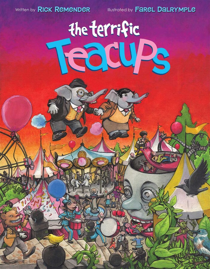 Terrific Teacups