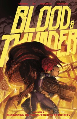 Blood & Thunder Vol. 2 Blood & Thunder Vol. 2