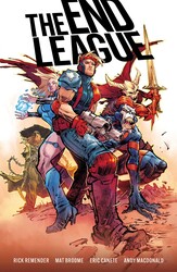 The End League Complete Collection