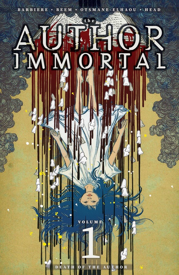 Author Immortal Volume 1