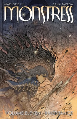 Monstress Volume 11 Monstress Volume 11