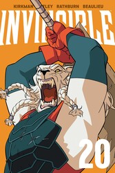 Invincible Volume 20 (New Edition) Invincible Volume 20 (New Edition)