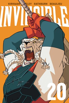Invincible Volume 20 (New Edition) Invincible Volume 20 (New Edition)