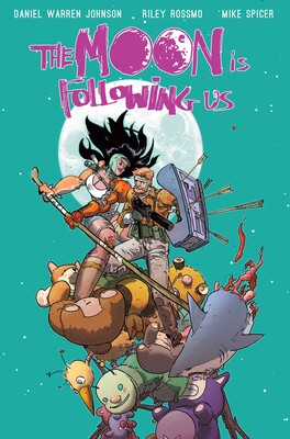 Moon is Following Us Volume 2 Moon is Following Us Volume 2