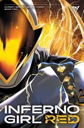 Inferno Girl Red Volume 2 Inferno Girl Red Volume 2