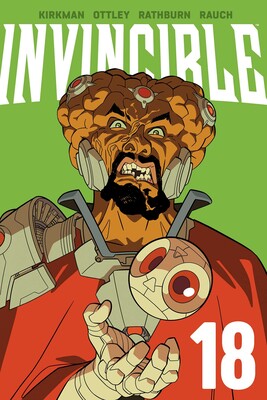 Invincible Volume 18 (New Edition) Invincible Volume 18 (New Edition)