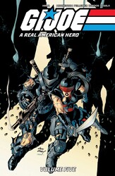 G.I. Joe: A Real American Hero Vol. 5