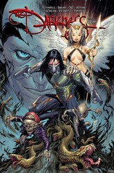 The Art of Top Cow: Legacy | Book by Marc Silvestri, Michael