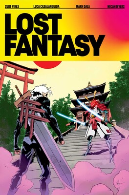 Lost Fantasy Volume 3 Lost Fantasy Volume 3