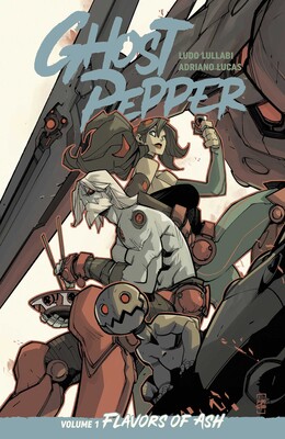Ghost Pepper Vol. 1 Ghost Pepper Vol. 1