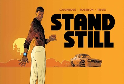 Standstill Deluxe Hardcover Standstill Deluxe Hardcover