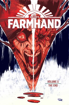 Farmhand Volume 5: The End Farmhand Volume 5: The End