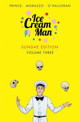 Ice Cream Man: Sundae Edition Volume 3