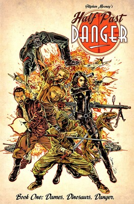 Half Past Danger Book One