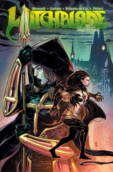 Witchblade Volume 5