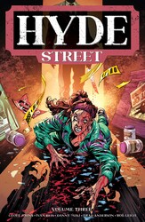 Hyde Street Volume 3 Hyde Street Volume 3