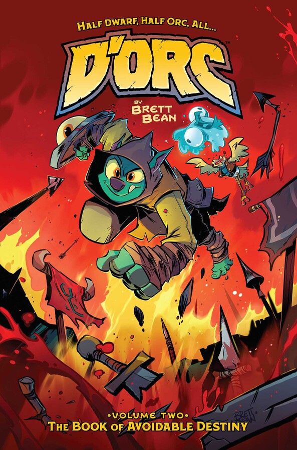 D'ORC Volume 2