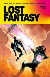 Lost Fantasy Volume 4 Lost Fantasy Volume 4
