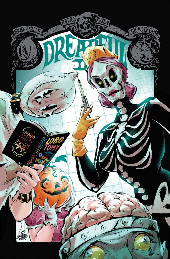 Dreadful III: Season 1