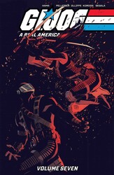 G.I. Joe: A Real American Hero Vol. 7 G.I. Joe: A Real American Hero Vol. 7