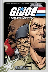 G.I. Joe: A Real American Hero Deluxe Edition Book Two G.I. Joe: A Real American Hero Deluxe Edition Book Two