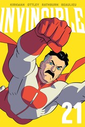 Invincible Volume 21 (New Edition)